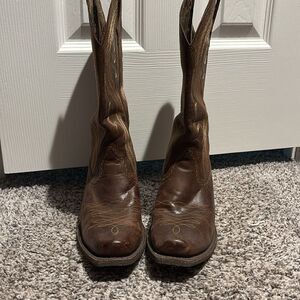 Women’s Artist Boots - worn once - EXCELLENT CONDITION